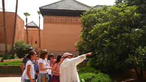 Marrakech: Geschiedenis, Monumenten, Cultuur Museum & Medina Tour