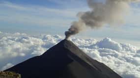 1 Day Acatenango Volcano Hike from Antigua