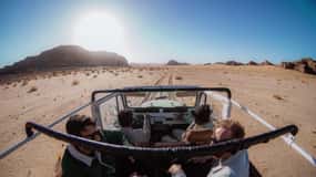 AlUla: Sharaan Naturreservat