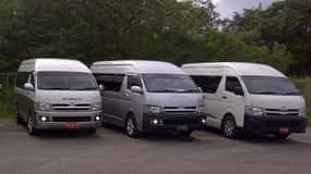 Transporte do aeroporto de Montego Bay para Negril