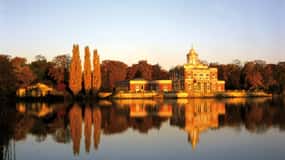 Potsdam: 5-Stunden-Tour "Parks & Schlösser" ab Berlin mit dem VW-Bus