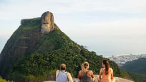 Rio: Descubra a Floresta da Tijuca - Caminhada até picos, cavernas e cachoeiras
