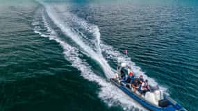 St Mawes: Two hour RIB Tour