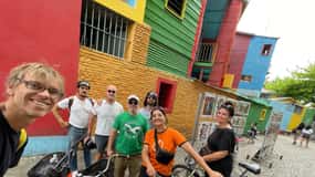 Bike Tour: Buenos Aires to the South