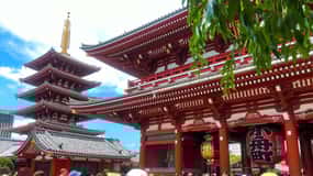 Tokyo: Asakusa and Tokyo’s Oldest Temple Senso-ji Tour