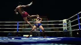 Chiang Mai: Thapae Boxing Stadium Muay Thai Match Ticket