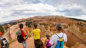 Vegas: Zion, Bryce, Monument Valley, Grand Canyon 3-Day Camp