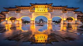 Taipei : visite à pied des principales attractions