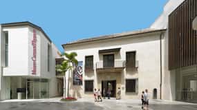 Málaga: Billet til Carmen Thyssen Museum