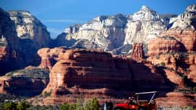 Desde Sedona Red Rock West Tour Privado en Jeep