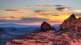 Sedona: PRIVATE 2-Hour Colorado Plateau Scenic Jeep Tour