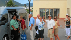 St. Kitts Private 1-Way Airport Transfer