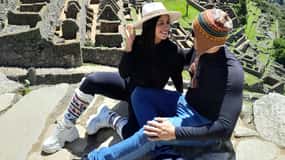 Rainbow Mountain tour and Machu Picchu tour by train