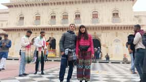 Lucknow: Private Ayodhya & Ram Mandir Temple Tour