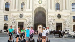 Vienna City Segway Tour