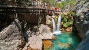 Alanya: Sapadere Canyon Guided Sightseeing Tour with Lunch