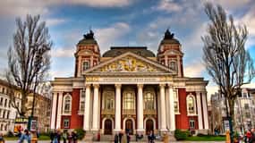 Sofia Rundgang am Nachmittag mit Wein- und Foodtasting