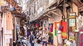 Zanzibar: Stone Town and Spice Farm Private Tour with Lunch