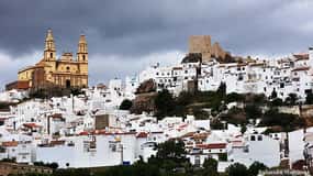 The Villages of Andalusia: Full-Day Trip from Seville