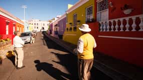 Cape Town: Half-Day City Tour