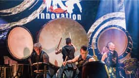 Osaka : UTAGE LIVE SHOW Spectacle d'instruments japonais