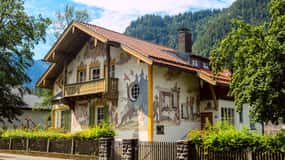 Oberammergau Private Guided Walking Tour