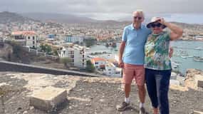 São Vicente: Full Day Guided Highlights Tour, Mindelo