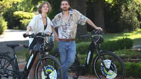 Viena: Cata de vinos en bicicleta eléctrica