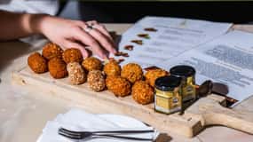 Amsterdam : Dégustation de Bitterballen et de Croquettes hollandaises