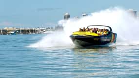 Gold Coast: 55-Minute Extreme Jet Boat Ride