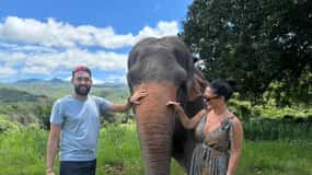 Chiang Mai: Elephant Sanctuary, Monk Trail & Doi Suthep Tour