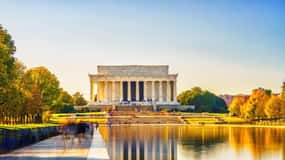 Fra New York City: Sightseeingtur i Washington DC