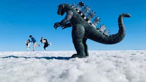 Excursión de 3 días a Bolivia Salar de Uyuni Inc Comidas + Hotel