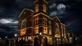 Mobile: Gulf Coast Spirits Haunted Walking Tour