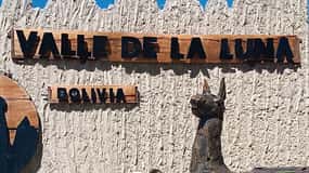 De La Paz: Tiwanaku, Puma Punku e Vale da Lua.