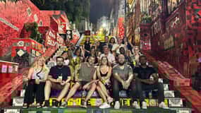 Rio: Pub Crawl w Lapa z degustacją cachaçy i sambą na żywo