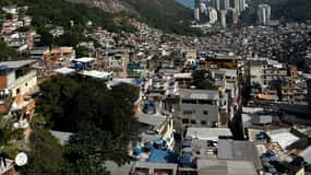 Rocinha walking Tour com Guia Local