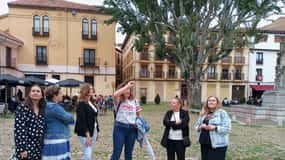 Tour guiado por León