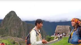 Guide in Machu Picchu 3 Hours.