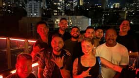 Rio de Janeiro: Egy éjszaka Brazília tetőteraszain és éjszakai klubjaiban