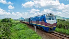Ho Chi Minh : Un voyage confortable et sûr vers Phan Thiet en train