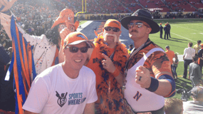 Denver Broncos Football Game at Empower Field at Mile High