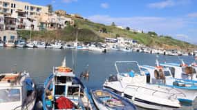 Excursión en barco por Selinunte con parada para bañarse y almuerzo