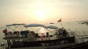 Phnom Penh to Siem Reap cruise/road tour (one way)