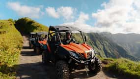 Sao Miguel: Buggy Tour Around Sete Cidades Volcano