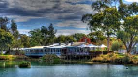 Excursión por Barossa y la colina de Hahndorf