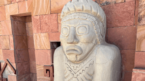 Tiwanaku; Pre Incan Ruins Tours from La Paz