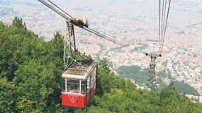 From Istanbul: Green Bursa Full-Day Excursion