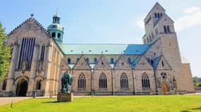 Hildesheim: Old Town Guided Discovery Tour