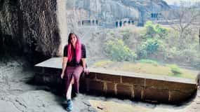 De Aurangabad: Excursão privada de 2 dias às grutas de Ajanta e Ellora